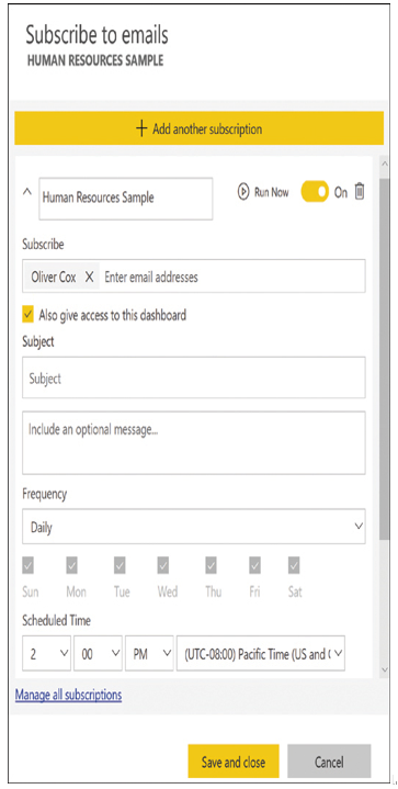 Interacting with Power BI Content – Describe the business value of Power Platform